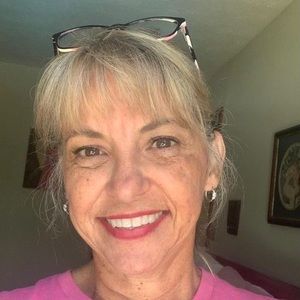 Meet your Posher, Mary zippy